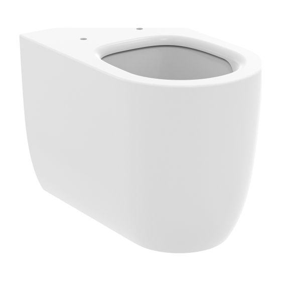 Ideal Standard Standtiefspül-WC Blend Curve, AquaBlade, 360x565x400mm, Seidenweiß
