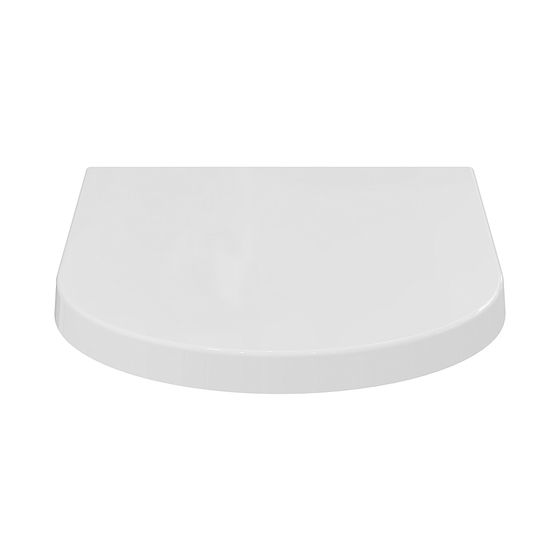 Ideal Standard WC-Sitz Blend Curve 360x455x35mm Weiß
