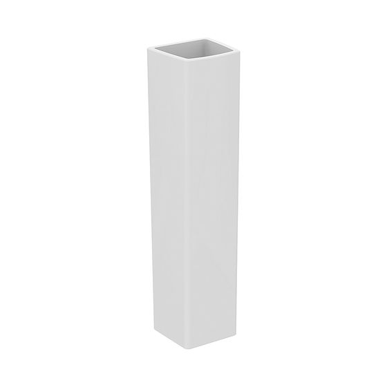 Ideal Standard Standsäule Conca für Schalen eckig 185x170x755mm Weiß