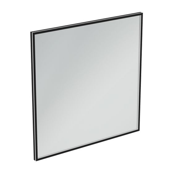 Ideal Standard Spiegel Conca, eckig, 1200x38x1200mm