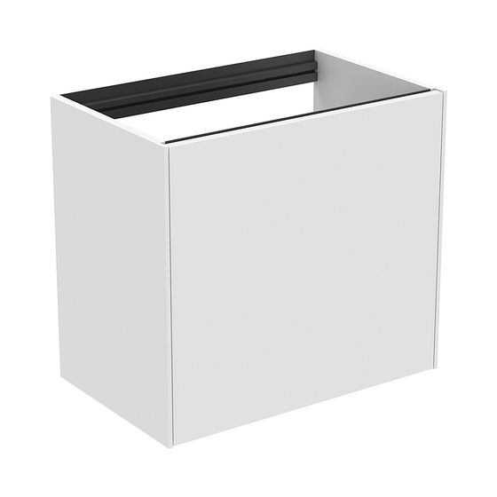 Ideal Standard Waschtisch-Unterschrank Conca, 1 Auszug, ohne Platte, 600x373x540mm, Weiß