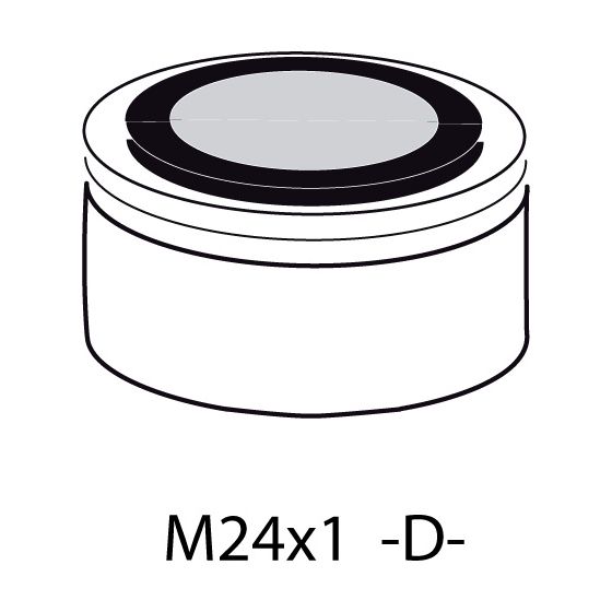 Ideal Standard Luftsprudlerdüse M24x1