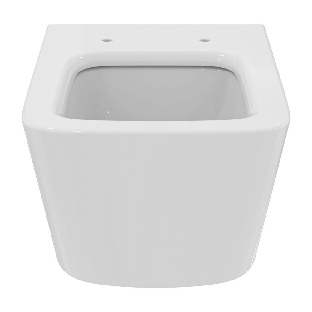 Ideal Standard Wandtiefspül-WC Blend Cube AquaBlade 355x540x350mm Weiß... IST-T368601 8014140467540 (Abb. 4)