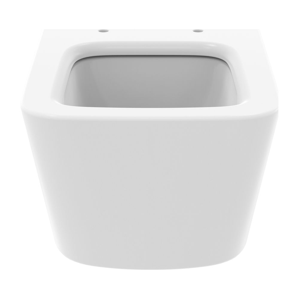 Ideal Standard Wandtiefspül-WC Blend Cube AquaBlade 355x540x350mm Seidenweiß... IST-T3686V1 8014140477969 (Abb. 4)