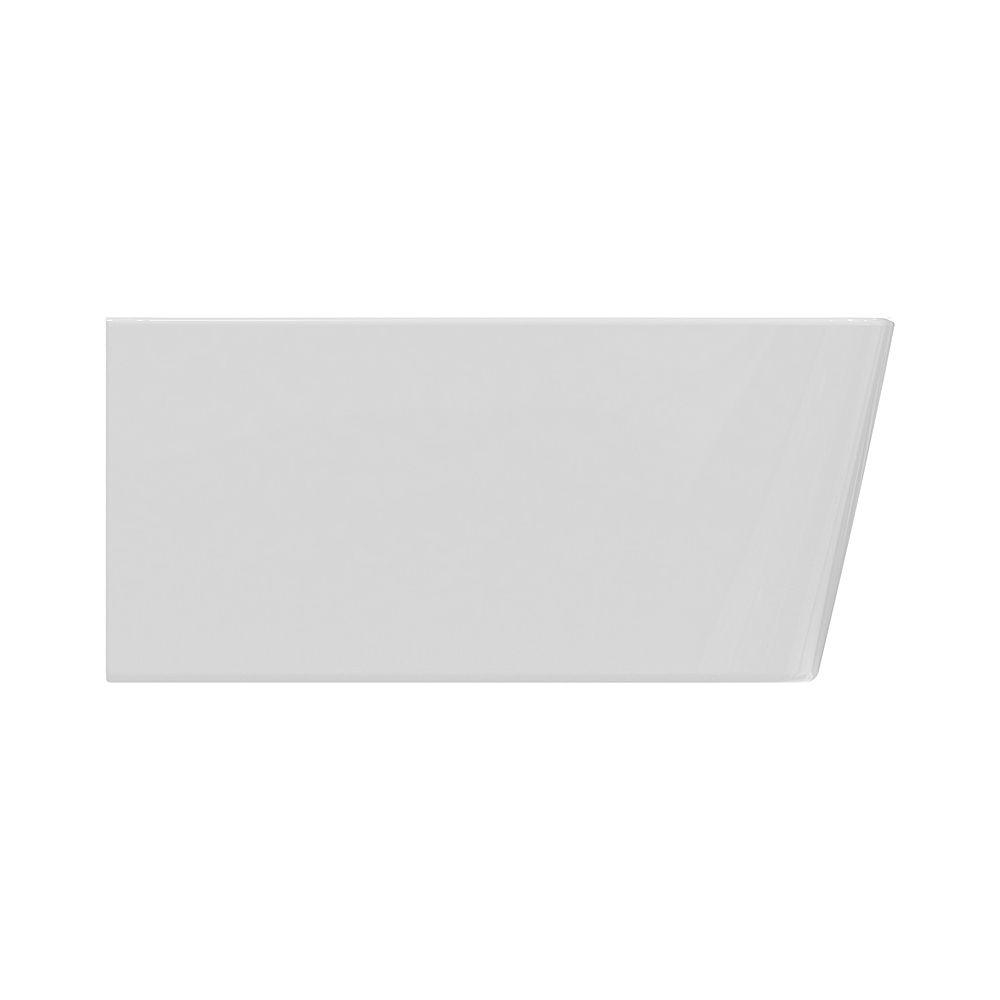 Ideal Standard Wand-Bidet Blend Cube 1 Hahnloch, 360x540x250mm Weiß mit IdealPlus... IST-T3687MA 8014140468592 (Abb. 5)