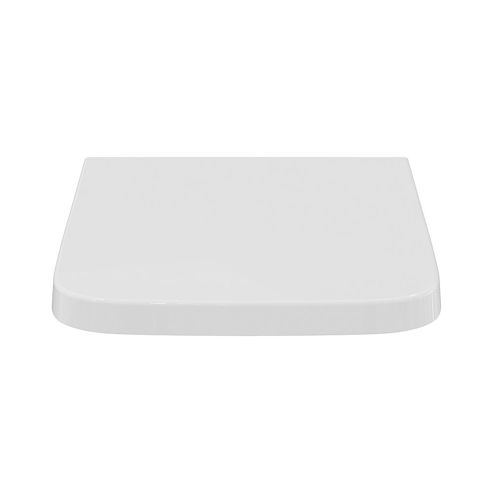 Ideal Standard WC-Sitz Blend Cube Softclosing 365x455x35mm Weiß... IST-T392701 8014140467571 (Abb. 3)