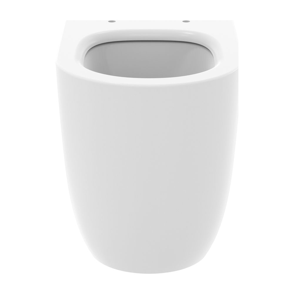 Ideal Standard Standtiefspül-WC Blend Curve, AquaBlade, 360x565x400mm, Seidenweiß... IST-T3751V1 8014140482871 (Abb. 3)