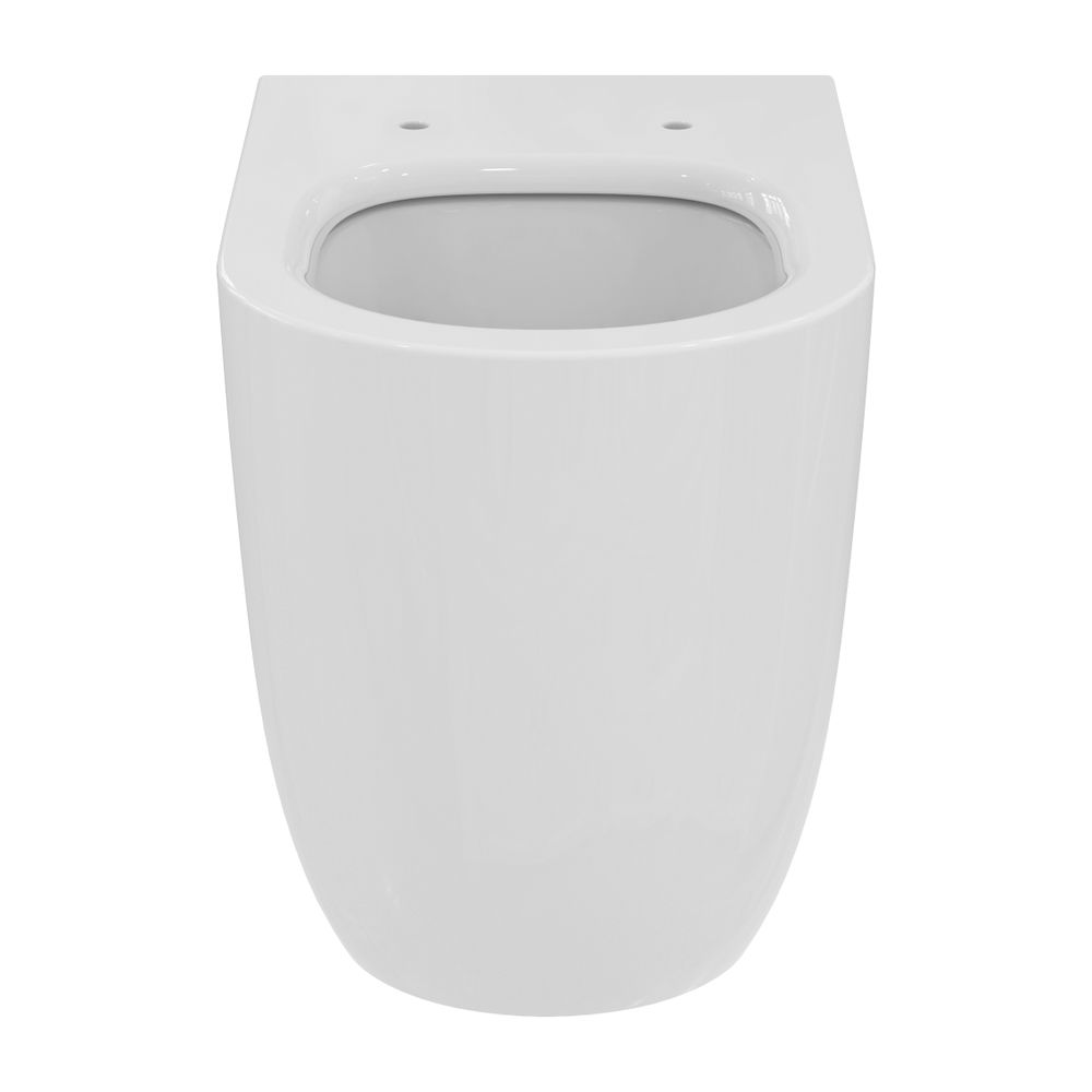Ideal Standard Standtiefspül-WC Blend Curve, AquaBlade, 360x565x400mm, Weiß... IST-T375101 8014140468325 (Abb. 4)