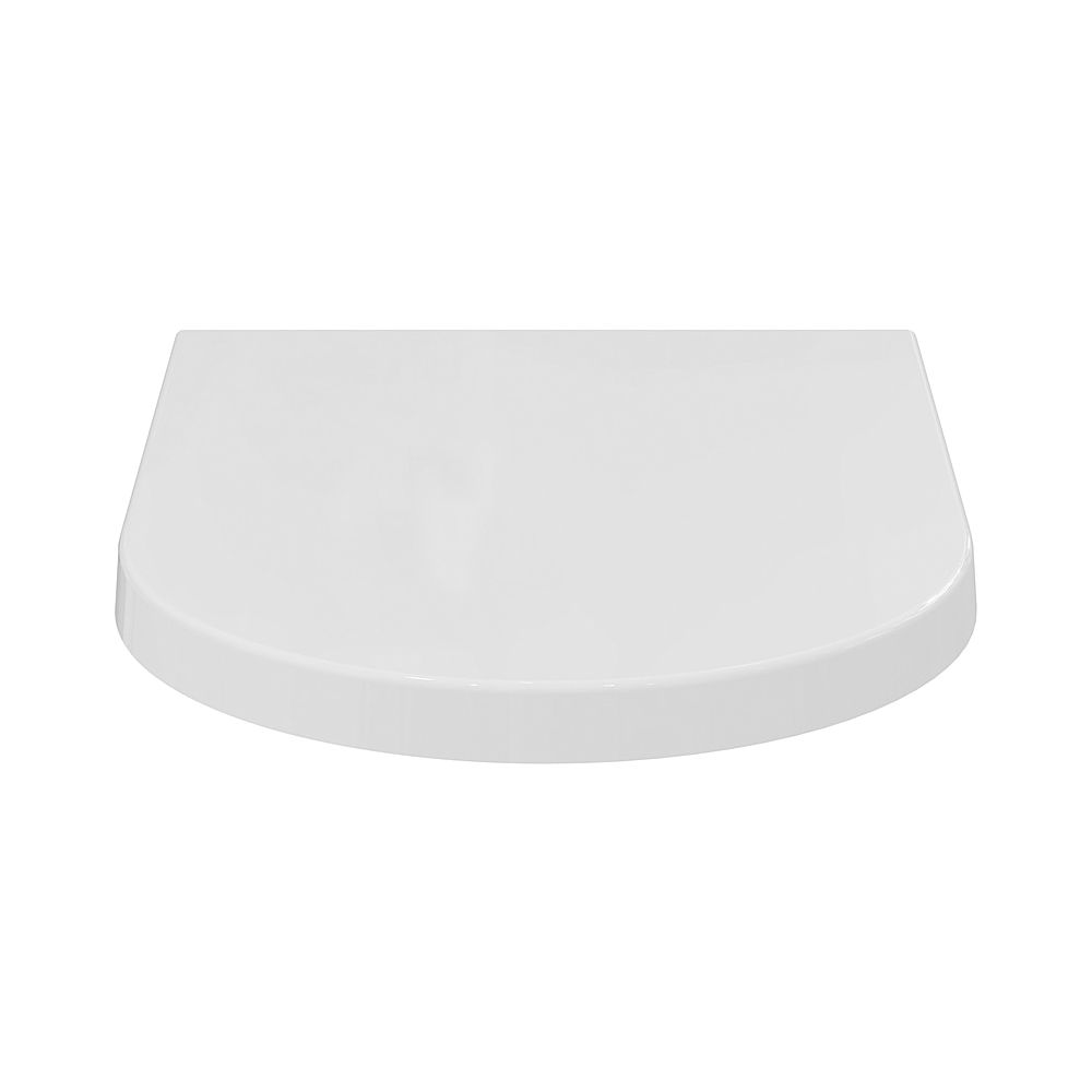 Ideal Standard WC-Sitz Blend Curve Softclosing 360x455x35mm Weiß... IST-T376001 8014140457701 (Abb. 4)
