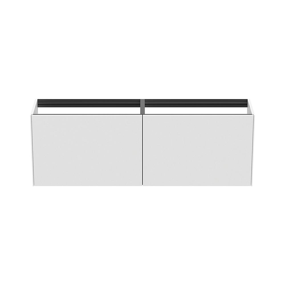 Ideal Standard Waschtisch-Unterschrank Conca, 2 Auszüge, ohne Platte, 1585x373x540mm, Weiß... IST-T3996Y1 8014140462910 (Abb. 2)