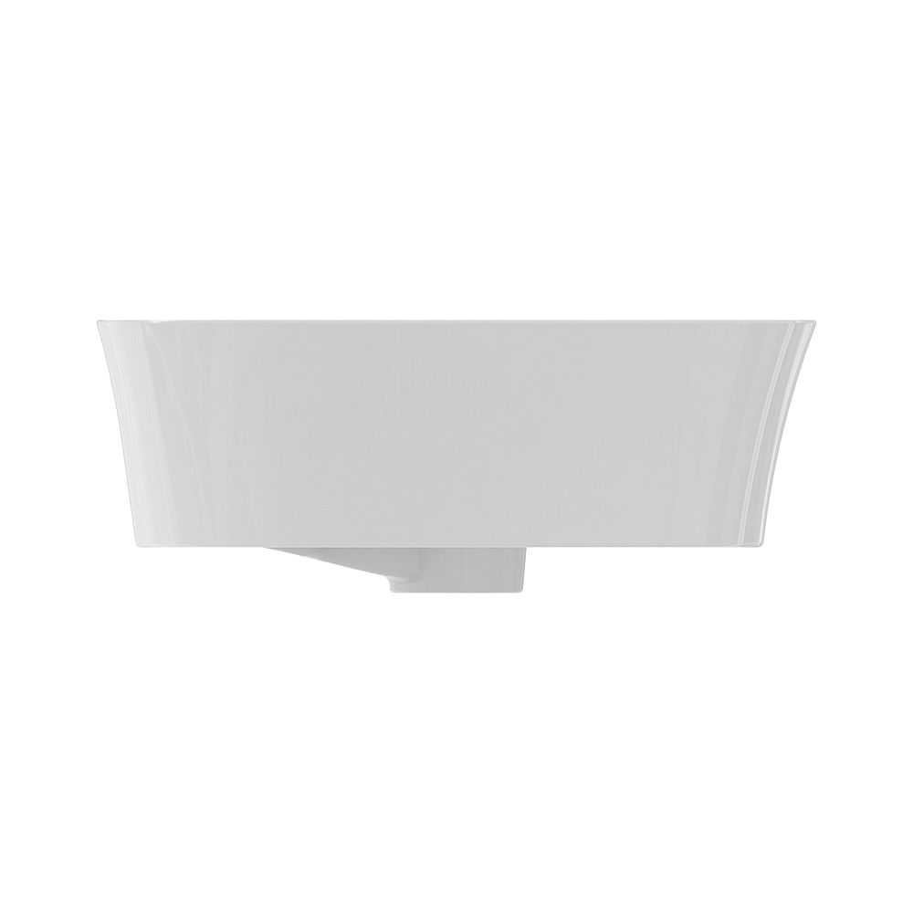 Ideal Standard Schale Ipalyss, ohne Hahnloch, mit Überlauf 600x380x145mm, Weiß mit IdealPl... IST-E1397MA 5017830543404 (Abb. 4)