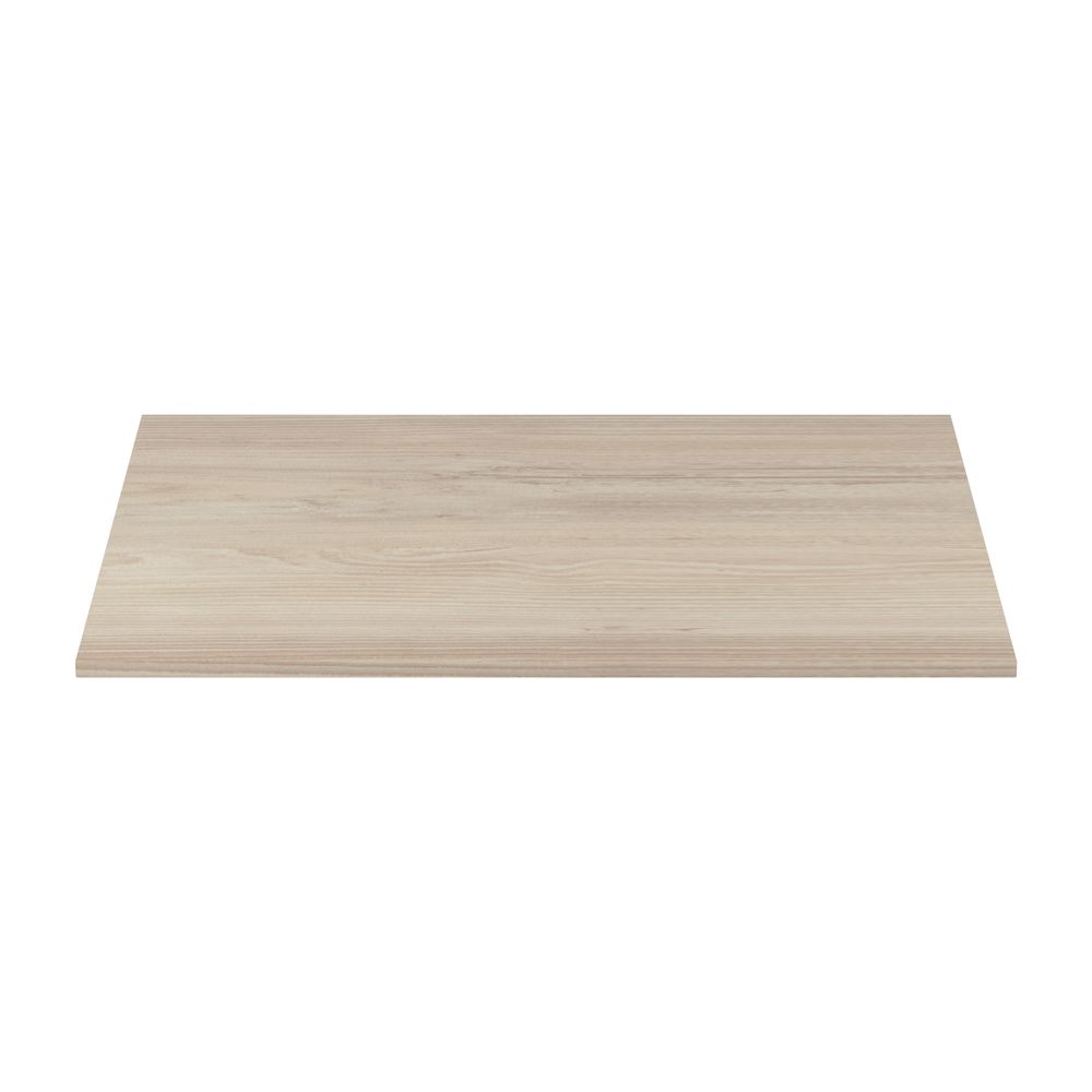 Ideal Standard Holzplatte Adapto, für den Unterbau, 600x505x12mm, Pinie hell Dekor... IST-U8413FF 8014140449478 (Abb. 2)