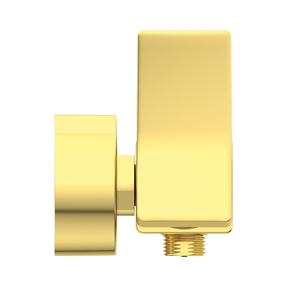 Ideal Standard Brausearmatur Aufputz Conca, Brushed Gold... IST-BC761A2 3800861085416 (Abb. 3)