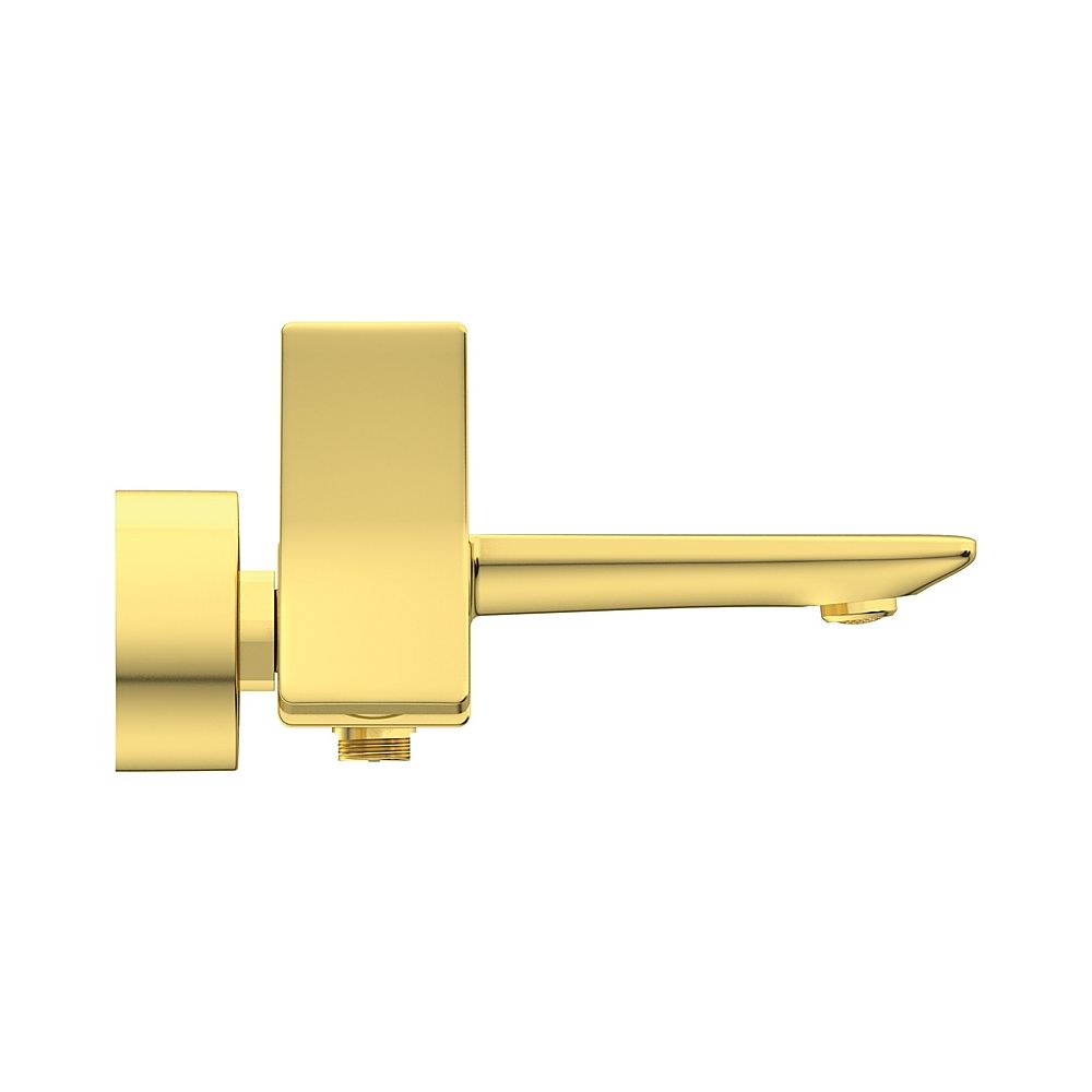 Ideal Standard Badearmatur Aufputz Conca, Brushed Gold... IST-BC762A2 3800861085423 (Abb. 3)
