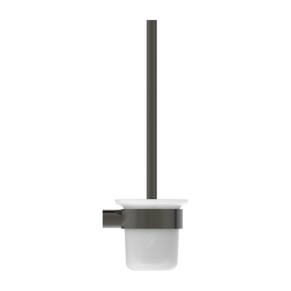 Ideal Standard WC-Bürstengarnitur Conca, rund, Magnetic Grey... IST-T4495A5 8014140478898 (Abb. 2)