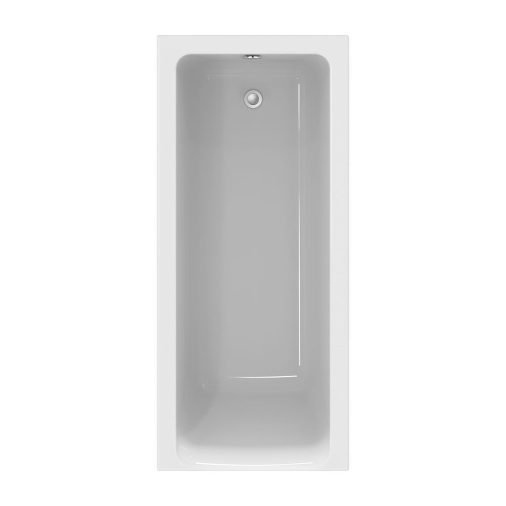 Ideal Standard Körperform-Badewanne Connect Air, 1700x750x475mm, Weiß... IST-E106401 5017830518747 (Abb. 3)