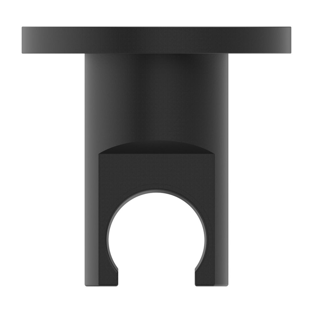 Ideal Standard Wandhalter Idealrain Round runde Ros. für Handbrause Silk Black... IST-BC806XG 3800861101178 (Abb. 2)