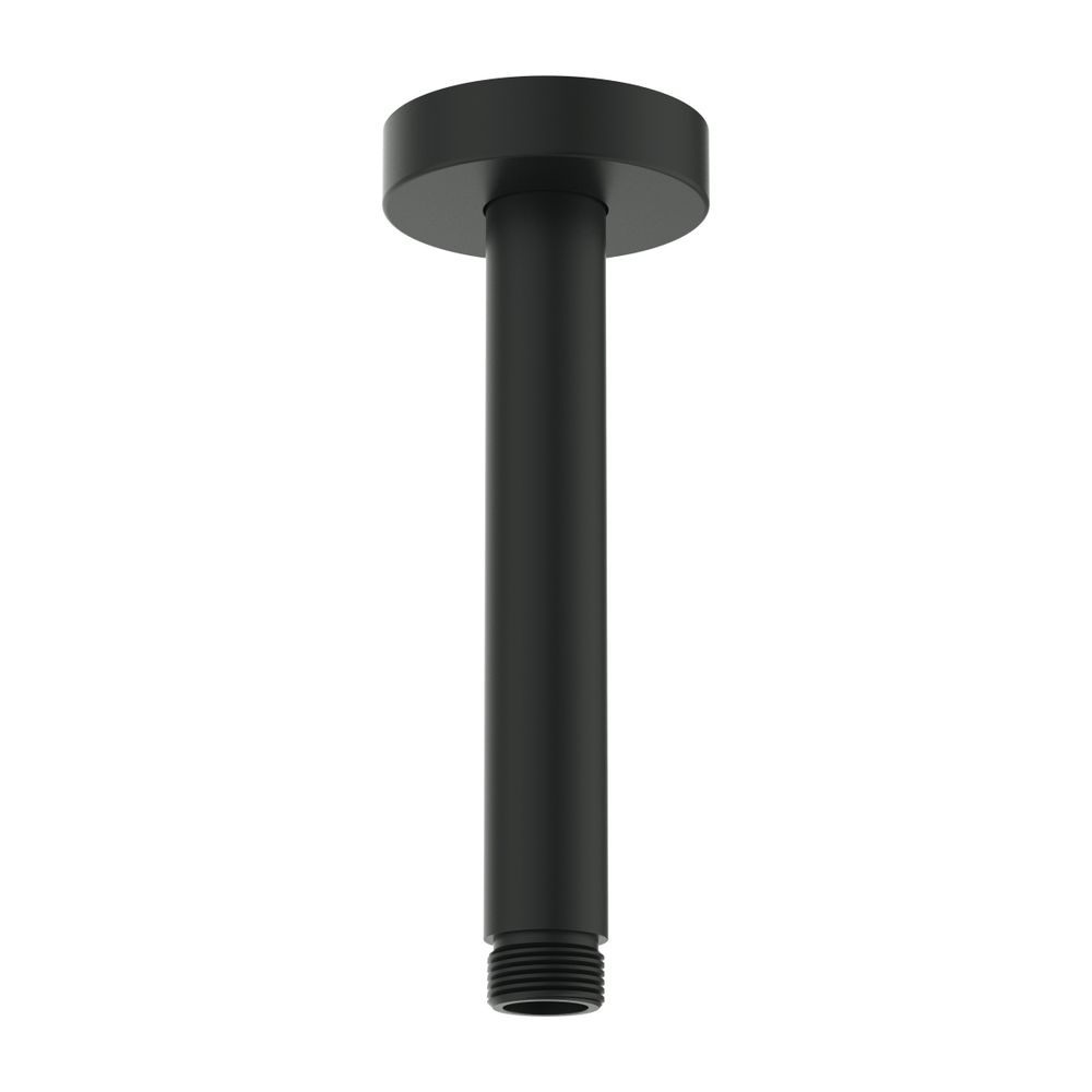 Ideal Standard Deckenanschluss Idealrain 150mm Silk Black... IST-B9446XG 3800861101147 (Abb. 1)