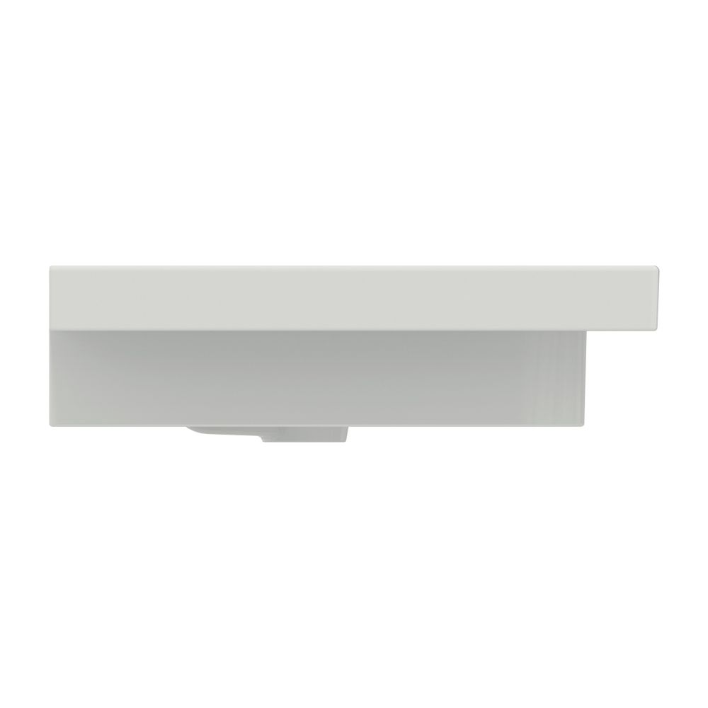 Ideal Standard Möbelwaschtisch Extra 1 Hahnloch, mit Überlauf 610x510x150mm Weiß... IST-T435801 8014140482543 (Abb. 4)