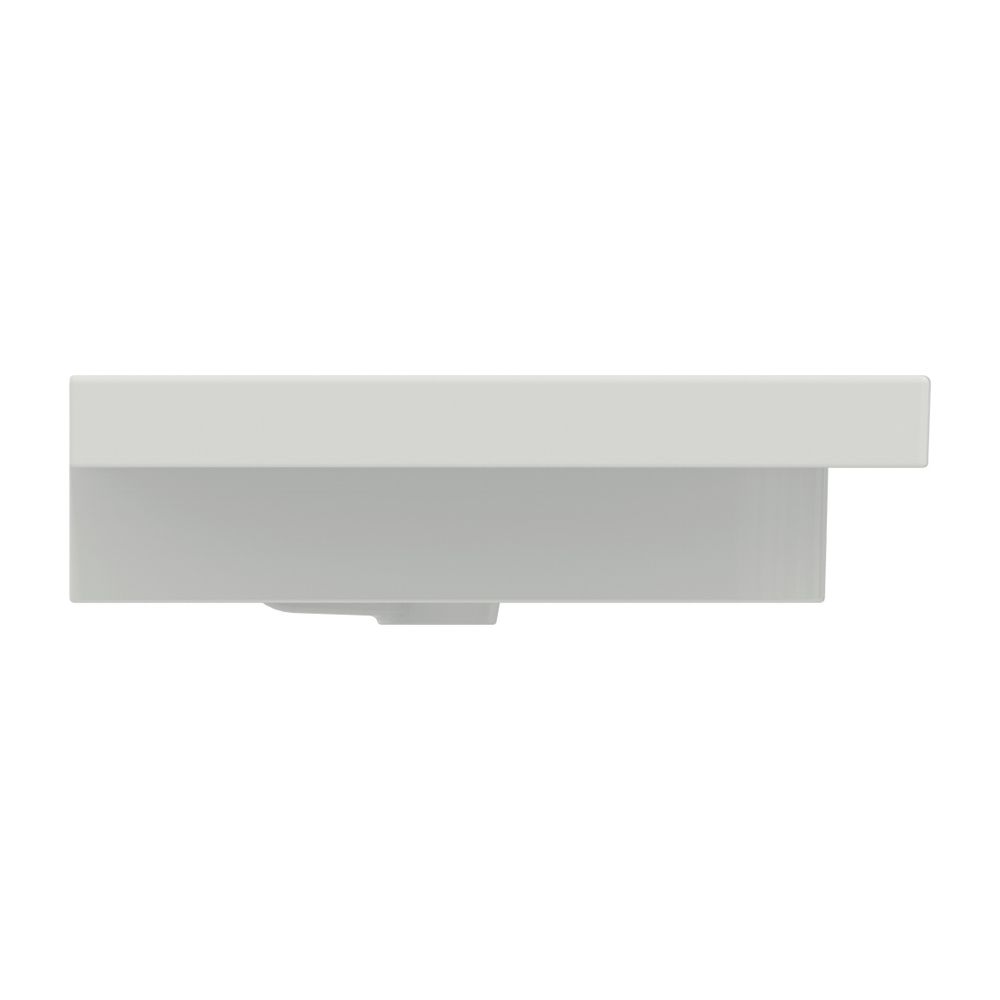 Ideal Standard Möbelwaschtisch Extra 3 Hahnlöcher mit Überlauf 810x510x150mm Weiß mit Idea... IST-T4364MA 8014140487296 (Abb. 4)