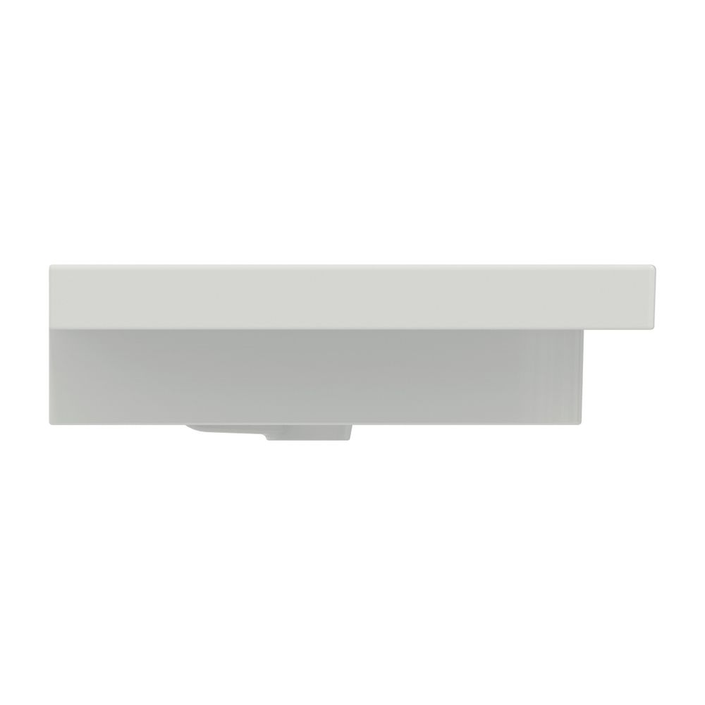 Ideal Standard Möbelwaschtisch Extra ohne Hahnloch mit Überlauf 810x510x150mm Weiß mit Ide... IST-T4365MA 8014140487302 (Abb. 4)
