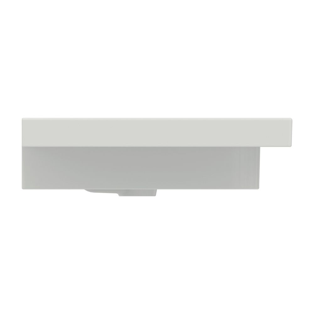 Ideal Standard Möbelwaschtisch Extra 1 Hahnloch, mit Überlauf 1010x510x150mm Weiß mit Idea... IST-T4366MA 8014140487319 (Abb. 4)