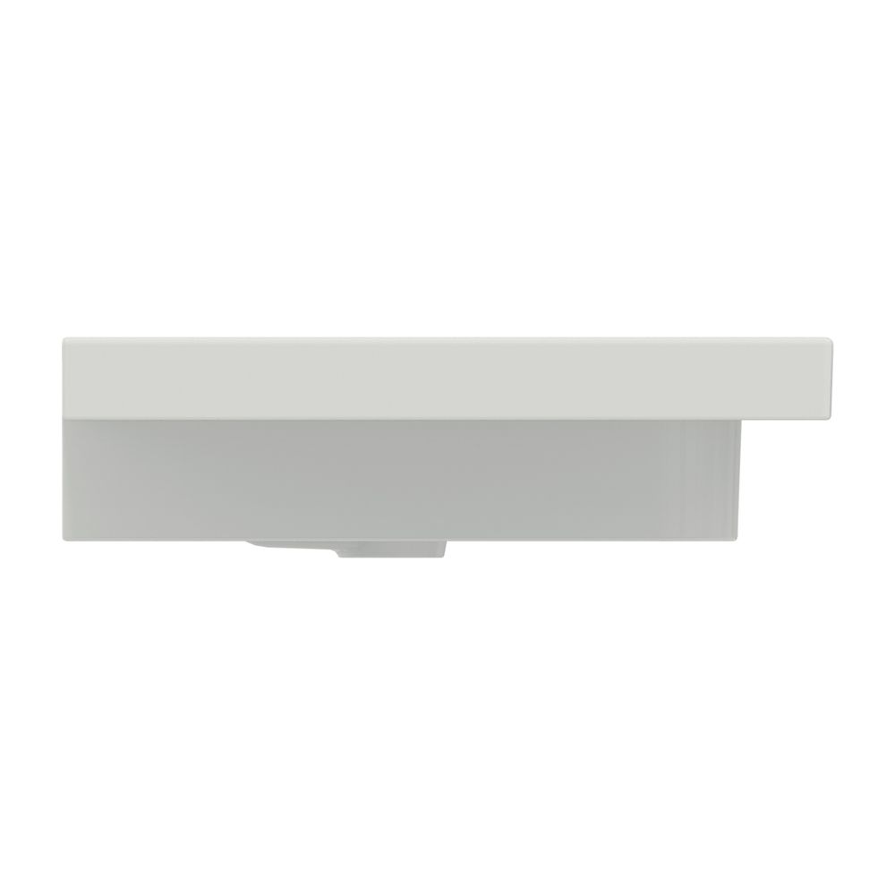 Ideal Standard Möbelwaschtisch Extra 3 Hahnlöcher mit Überlauf 1210x510x150mm Weiß mit Ide... IST-T4372MA 8014140487371 (Abb. 4)