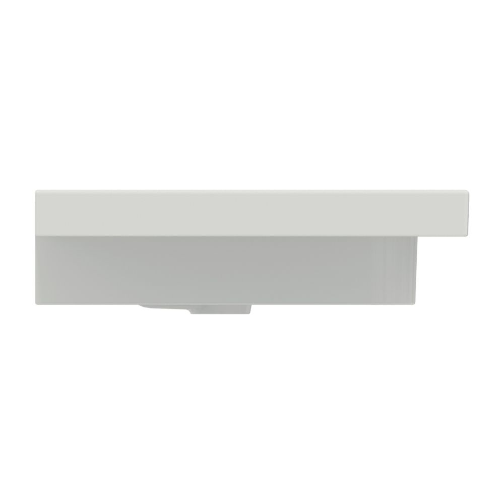 Ideal Standard Möbelwaschtisch Extra ohne Hahnloch mit Überlauf 1210x510x150mm Weiß mit Id... IST-T4373MA 8014140487388 (Abb. 4)