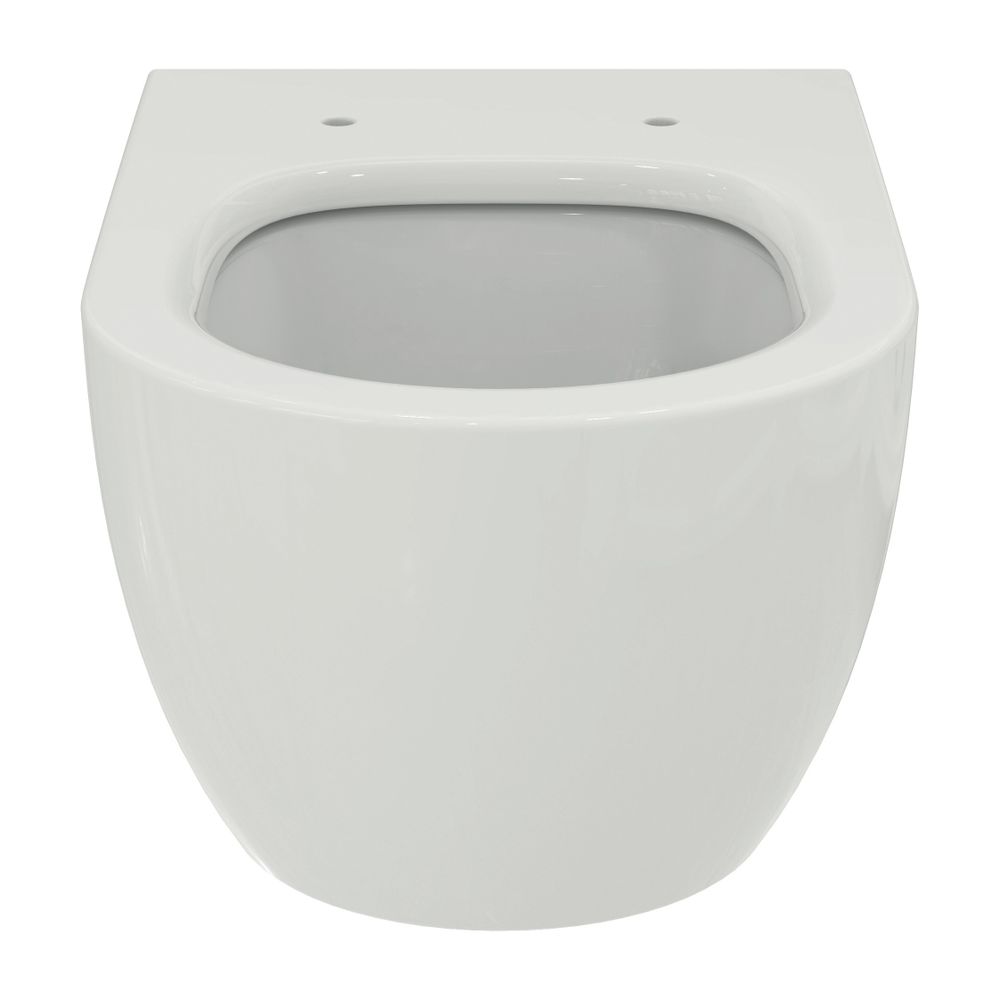 Ideal Standard Wandtiefspül-WC Blend Curve AquaBlade 360x545x340mm Weiß mit IdealPlus... IST-T3749MA 8014140468684 (Abb. 7)