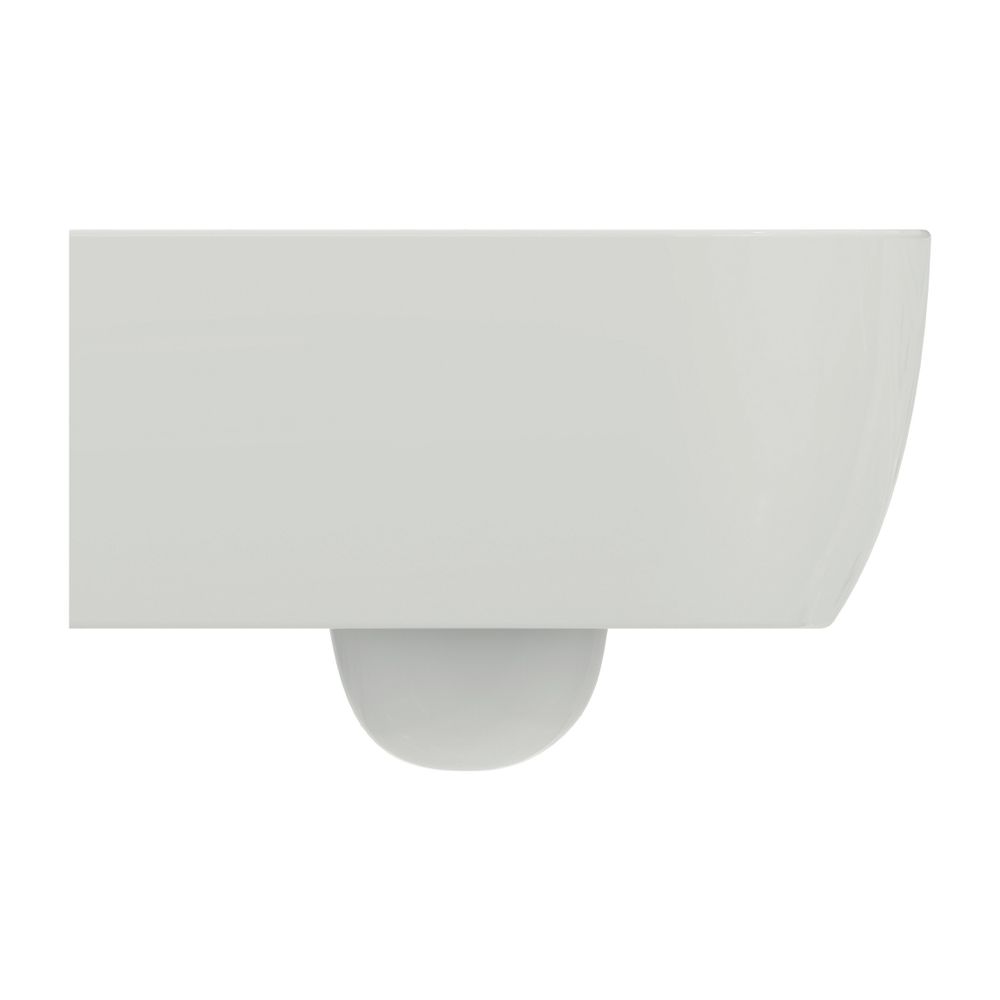 Ideal Standard Wandtiefspül-WC Blend Curve AquaBlade 360x545x340mm Weiß mit IdealPlus... IST-T3749MA 8014140468684 (Abb. 8)