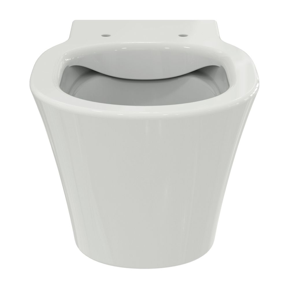 Ideal Standard Wand-WC Connect Air Randlos 360x540x350mm Weiß mit IdealPlus... IST-E2288MA 5017830554981 (Abb. 3)