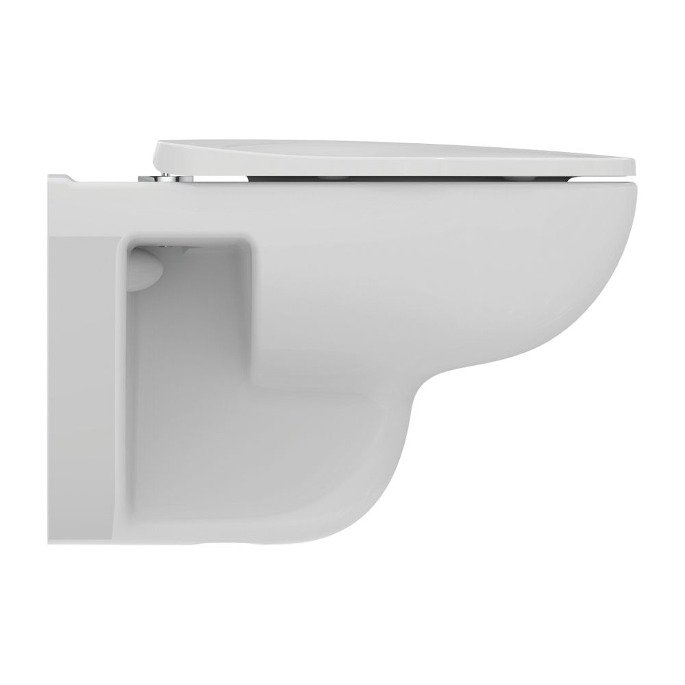 Ideal Standard WC-Paket i.life A Randlos mit Uni.WC-Sitz Softclose Weiß... IST-T467001 8014140486039 (Abb. 7)