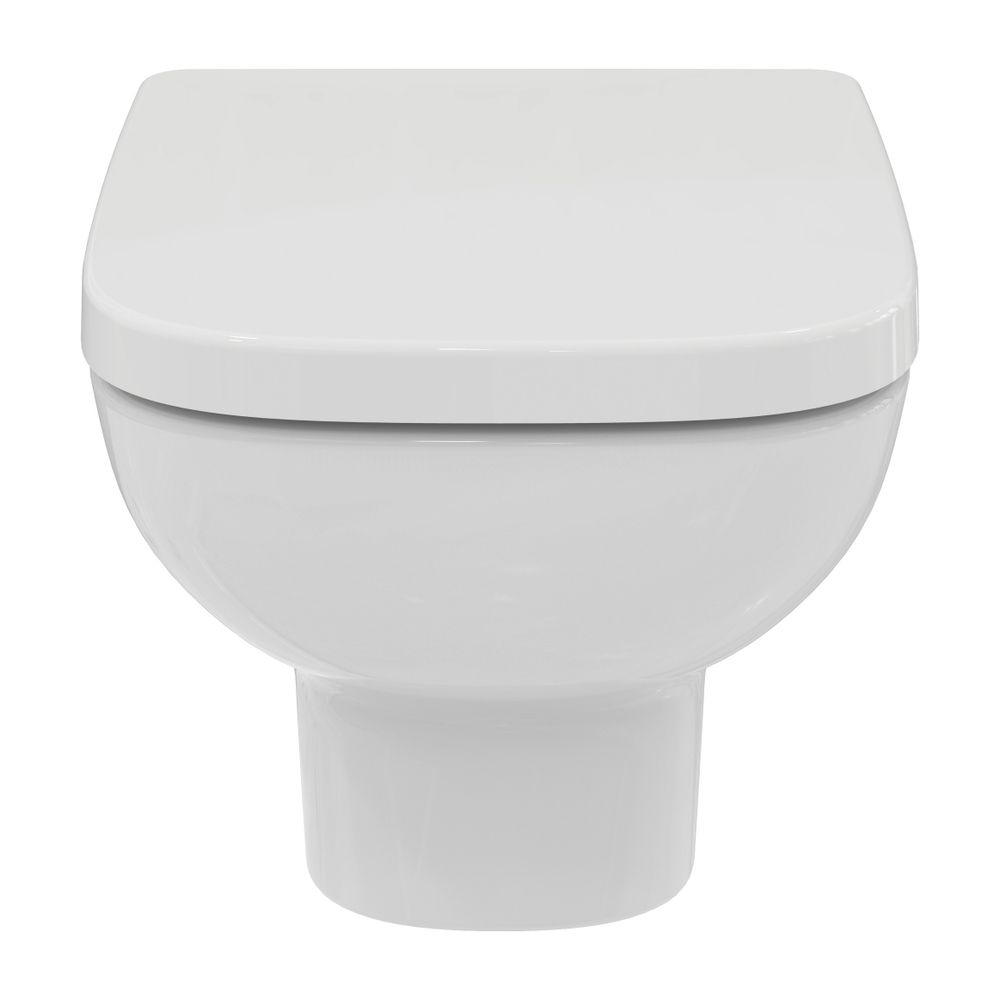 Ideal Standard WC-Paket i.life A Randlos mit WC-Sitz Softclose Weiß... IST-T467101 8014140486046 (Abb. 5)