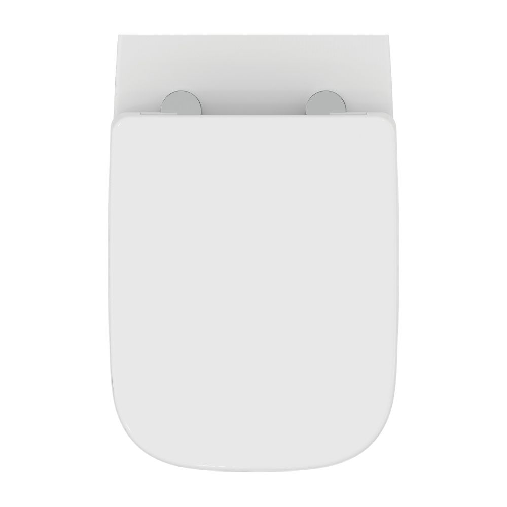 Ideal Standard WC-Paket i.life A Randlos mit WC-Sitz Softclose Weiß... IST-T467101 8014140486046 (Abb. 3)