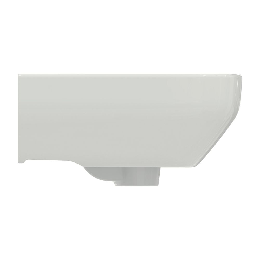 Ideal Standard Handwaschbecken i.life A 1 Hahnloch mit Überlauf 400x360x150mm Weiß... IST-T451401 8014140485827 (Abb. 6)