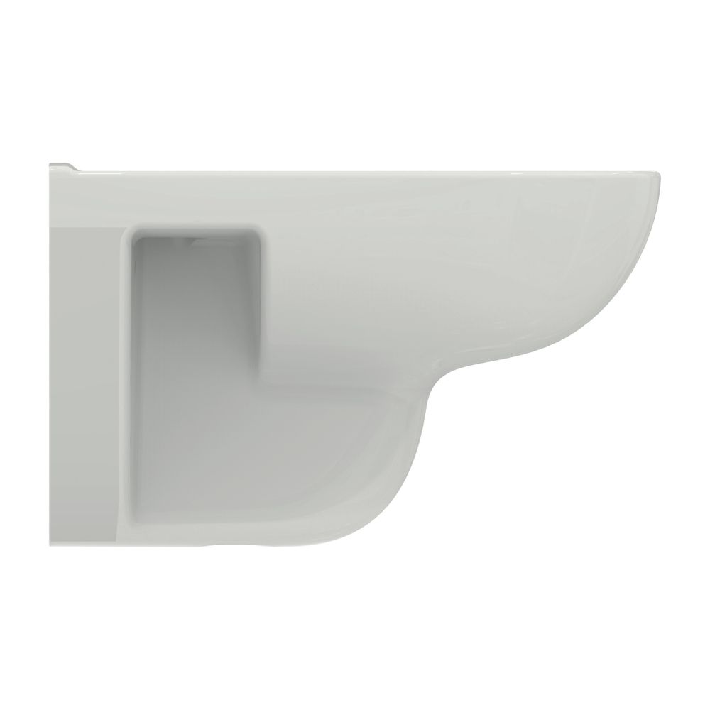 Ideal Standard Wand-WC i.life A Randlos 360x540x330mm Weiß mit IdealPlus... IST-T4522MA 8014140486749 (Abb. 8)