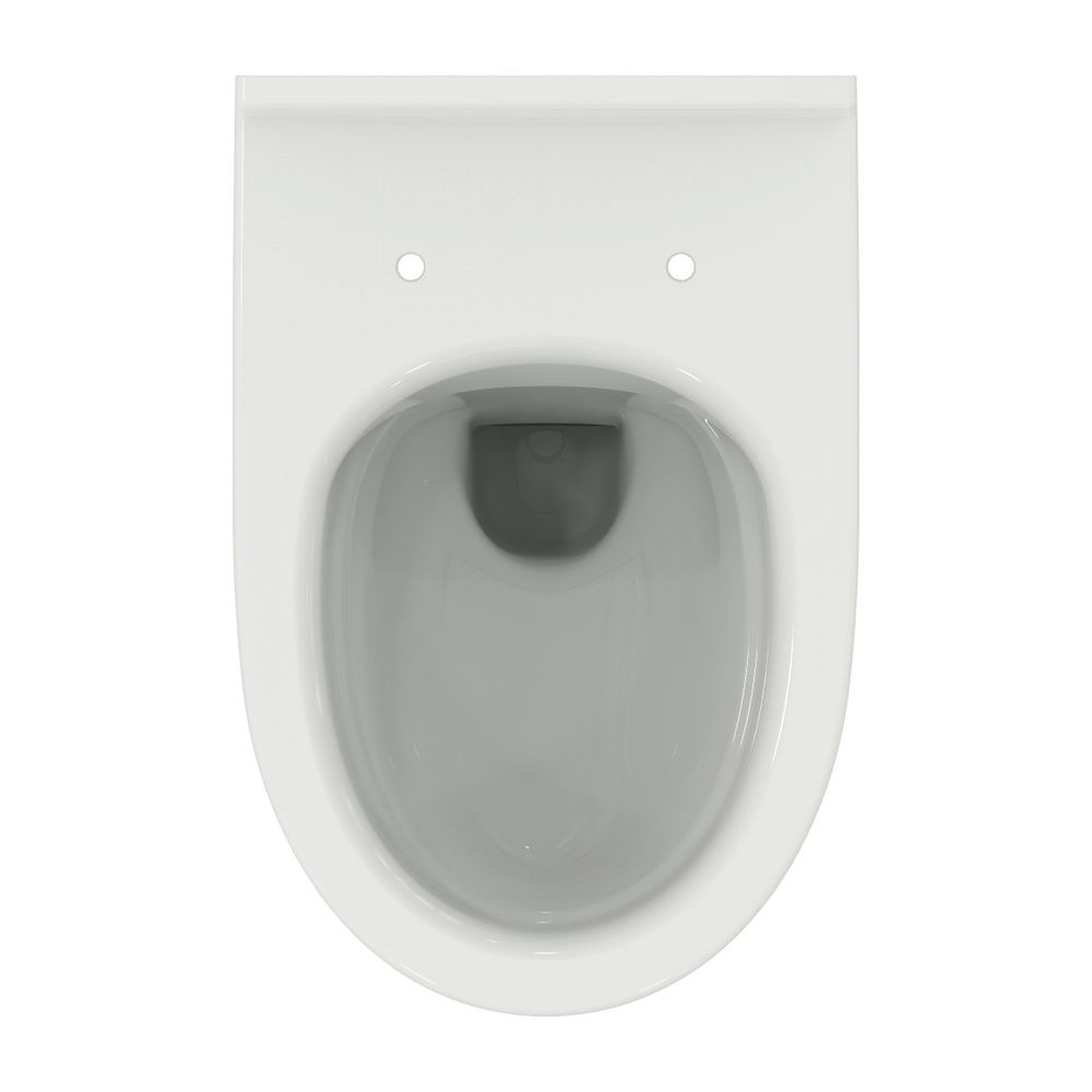 Ideal Standard Wand-WC i.life A Randlos 360x540x330mm Weiß mit IdealPlus... IST-T4522MA 8014140486749 (Abb. 6)