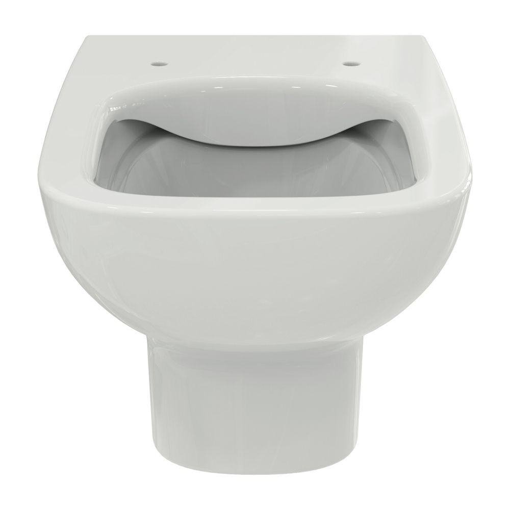 Ideal Standard Wand-WC i.life A Randlos 355x540x335mm Weiß mit IdealPlus... IST-T4523MA 8014140486756 (Abb. 4)