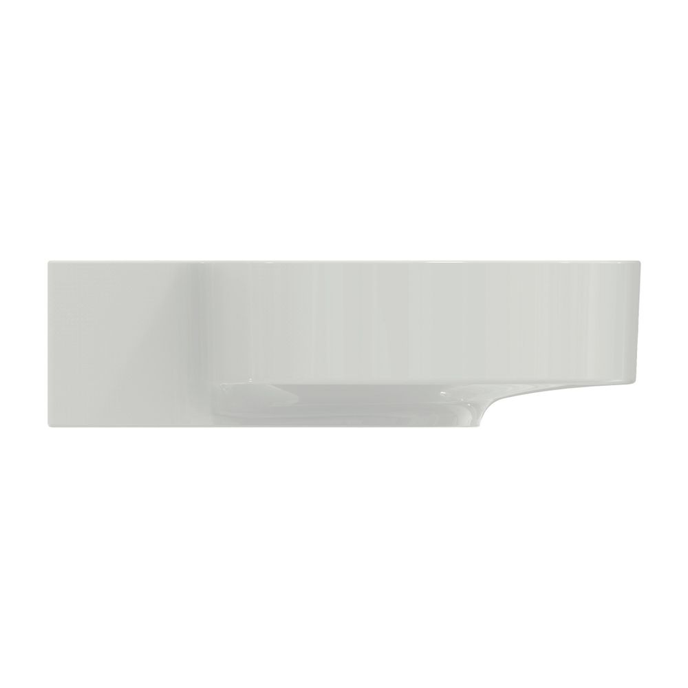 Ideal Standard Waschtisch Linda-X 1 Hahnloch, ohne Überlauf 500x480x135mm Weiß mit IdealPl... IST-T4390MA 8014140490326 (Abb. 7)