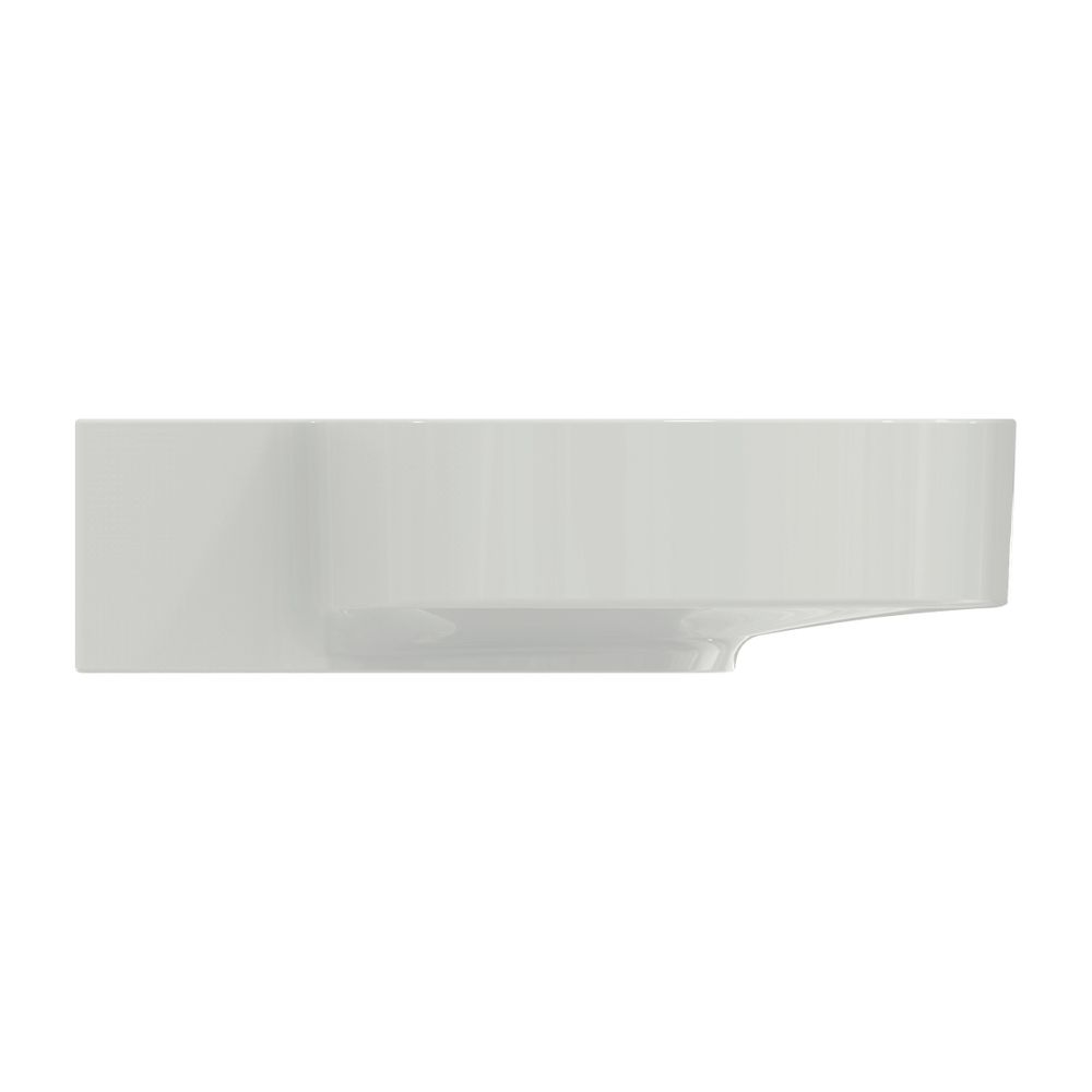 Ideal Standard Waschtisch Linda-X 3 Hahnlöcher ohne Überlauf 750x500x135mm Weiß mit IdealP... IST-T4397MA 8014140490371 (Abb. 4)