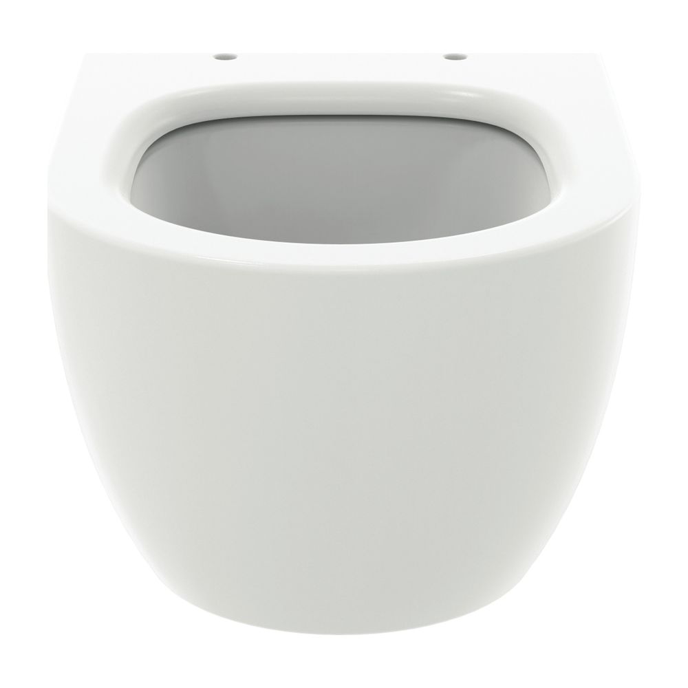 Ideal Standard Wandtiefspül-WC Blend Curve AquaBlade 360x545x340mm Seidenweiß... IST-T3749V1 8014140478065 (Abb. 3)