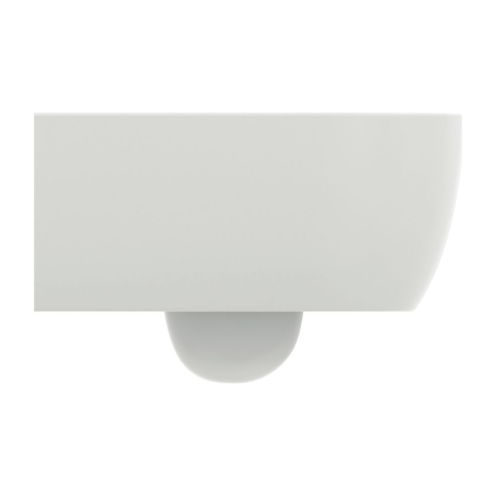 Ideal Standard Wandtiefspül-WC Blend Curve AquaBlade 360x545x340mm Seidenweiß... IST-T3749V1 8014140478065 (Abb. 4)