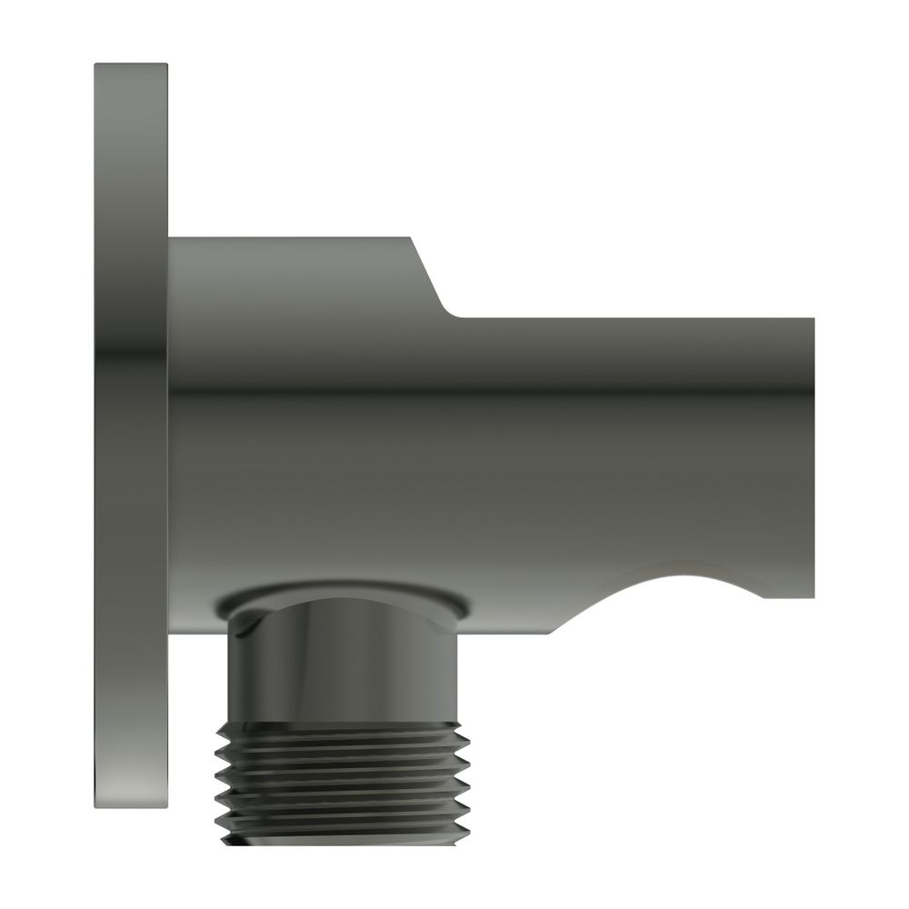 Ideal Standard Wandhalter Idealrain runde Rosette für Handbrause und Brauseschlauch G1/2 M... IST-BC807A5 3800861087533 (Abb. 3)