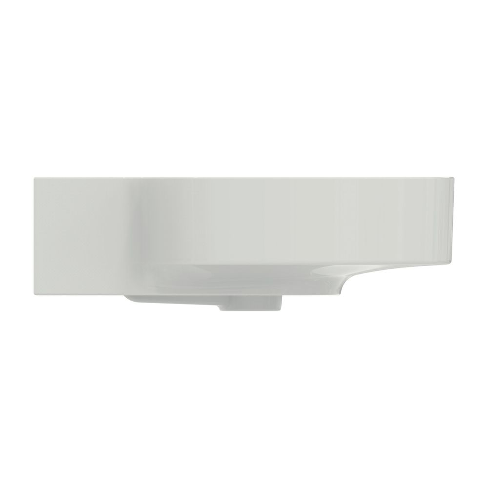 Ideal Standard Waschtisch Linda-X 1 Hahnloch, mit Überlauf 500x480x135mm Weiß mit IdealPlu... IST-T4753MA 8014140490432 (Abb. 4)