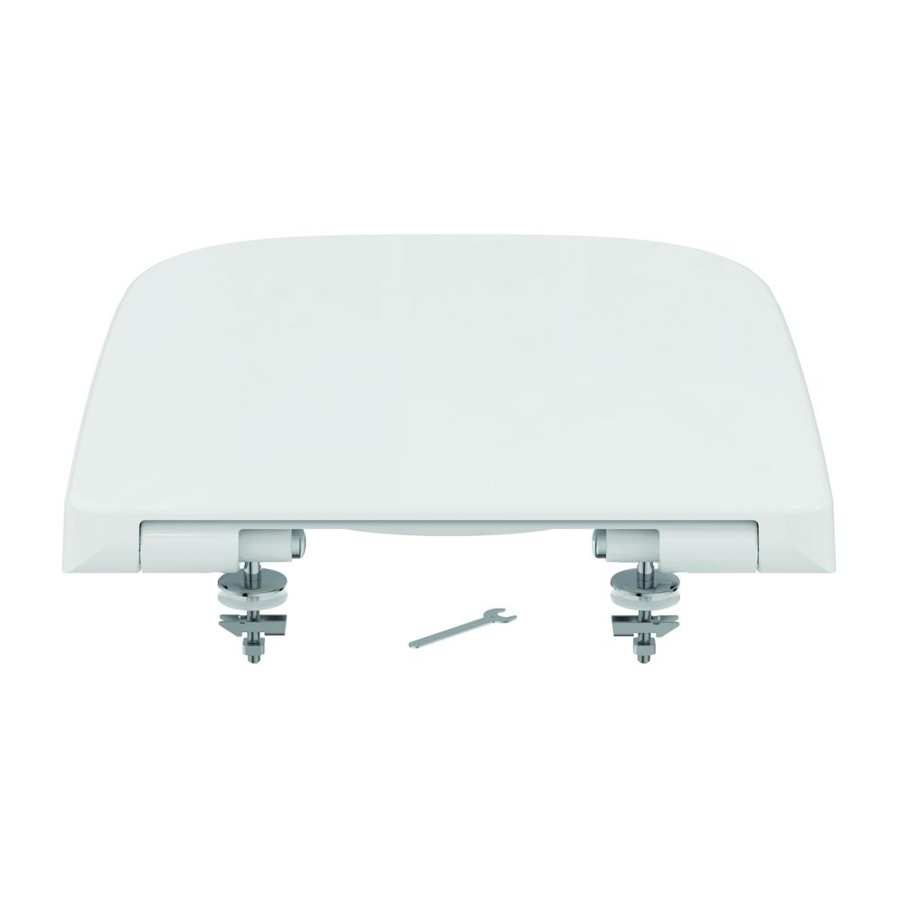 Ideal Standard WC-Sitz i.life A Softclosing Weiß... IST-T453101 8014140485971 (Abb. 7)