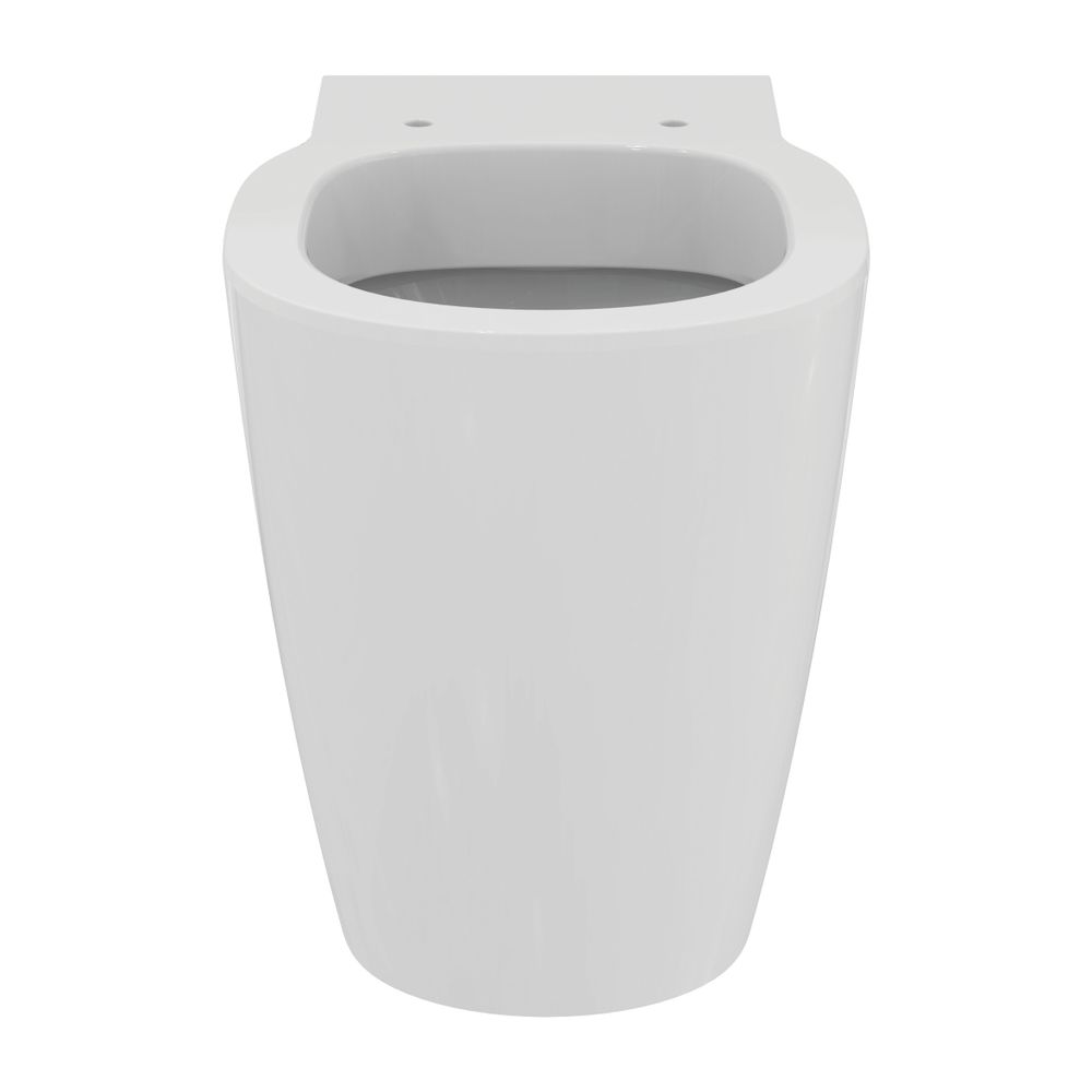 Ideal Standard Standtiefspül-WC Connect Freedom, erhöht, 360x550x460mm, Weiß... IST-E607201 5017830451631 (Abb. 3)