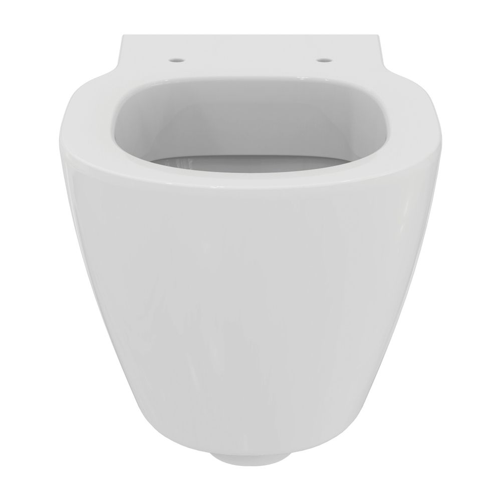 Ideal Standard Wandflachspül-WC Connect, 360x540x340mm, Weiß mit Ideal Plus... IST-E8017MA 5017830405078 (Abb. 3)