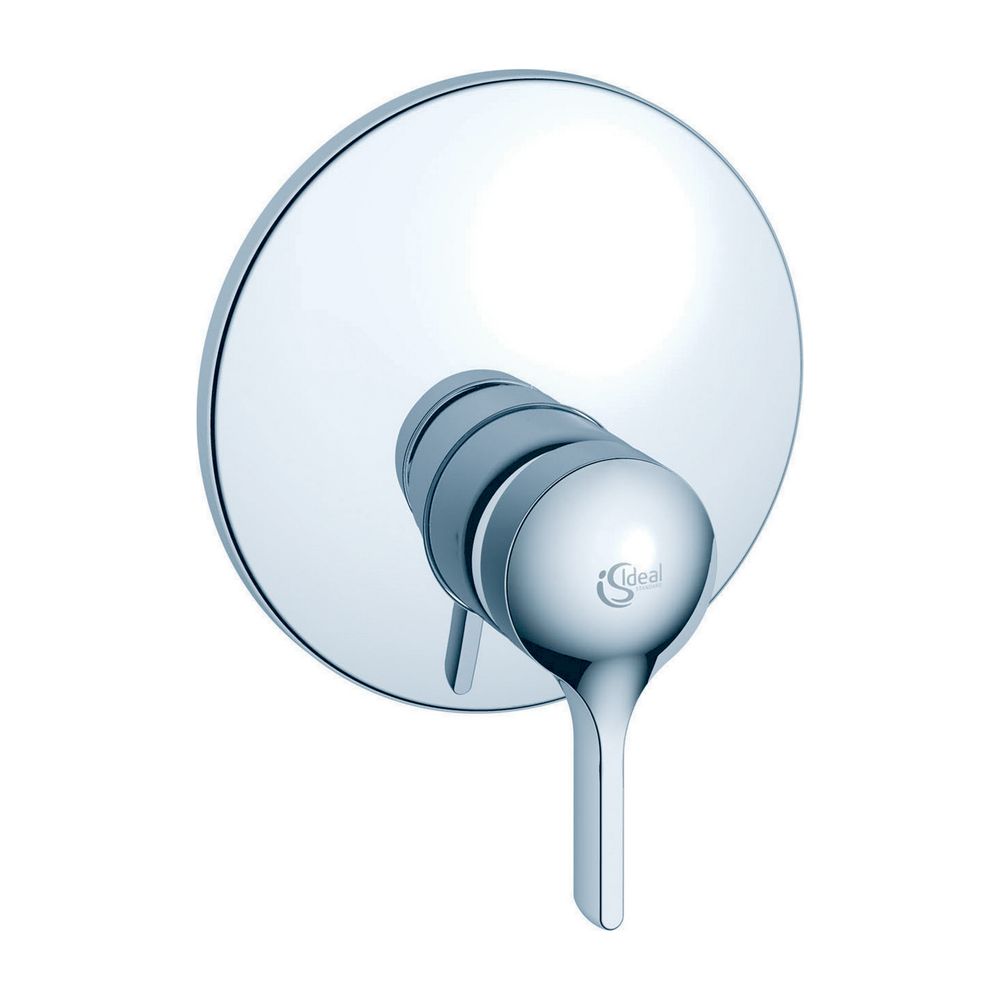 Ideal Standard Attrappe Brausearmatur Unterputz Melange, Bausatz 2, Chrom... IST-A4863AA 4015413325226 (Abb. 1)