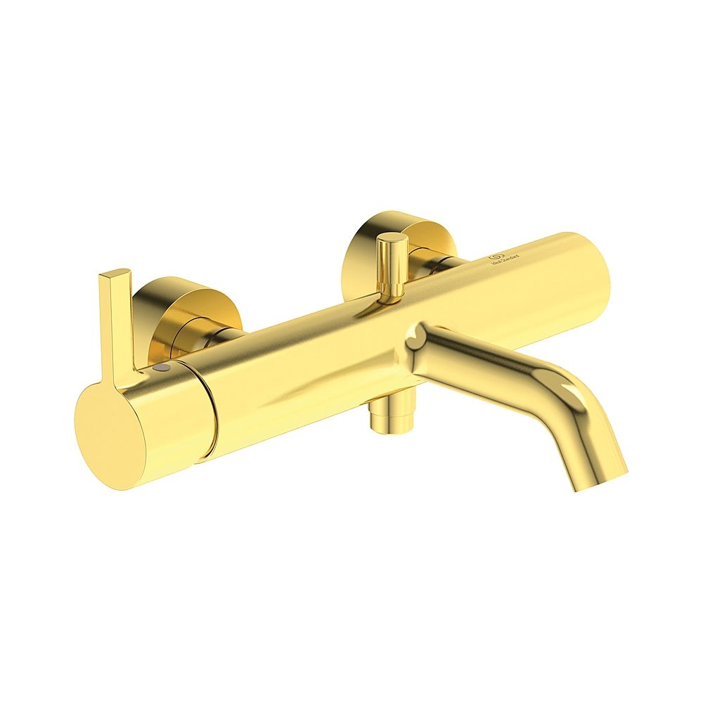 Ideal Standard Badearmatur Aufputz JOY, Brushed Gold... IST-BC786A2 3800861086956 (Abb. 1)