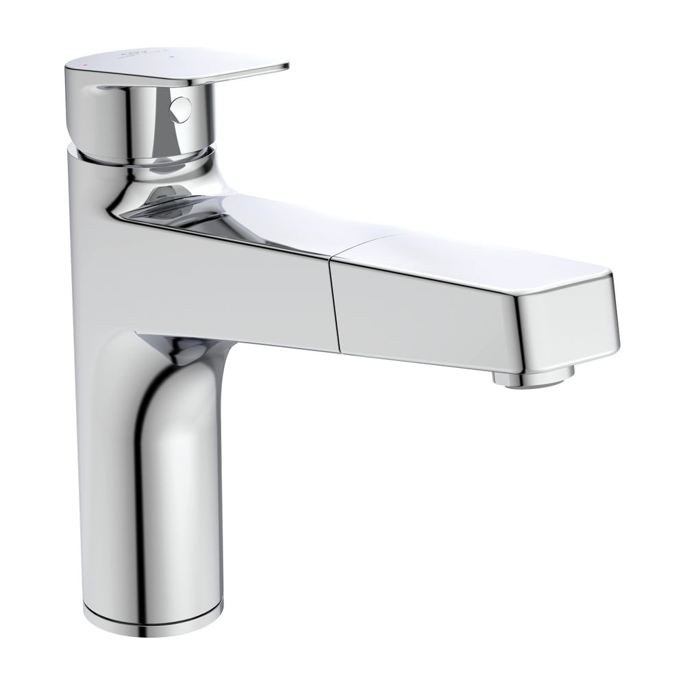 Ideal Standard Display Küchenarmit Ceraplan mit h.Ausl. Ausld.210mm für Handbrause BlueSta... IST-BD351AA 3800861105121 (Abb. 1)
